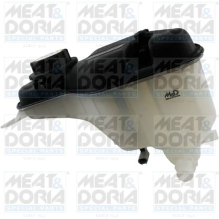 Koelwatertank, radiateur MEAT & DORIA 2035121