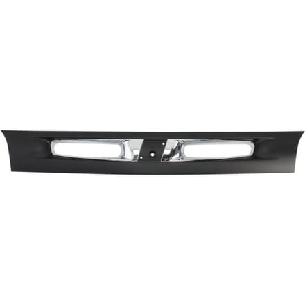 Ventilatiegrille, bumper BLIC 6502-07-2026993P
