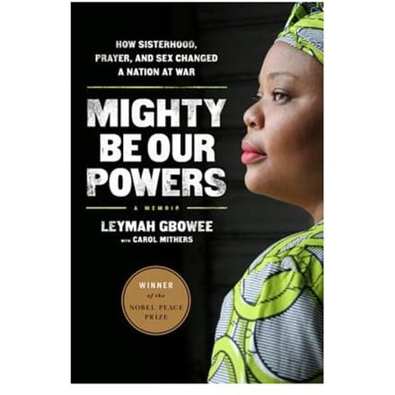 Mighty Be Our Powers - Carol Mithers