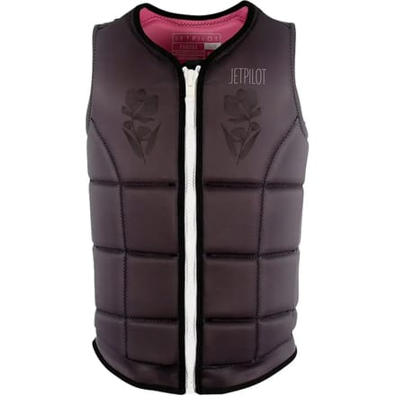 Redvest F/E Jetpilot Aurora Eco