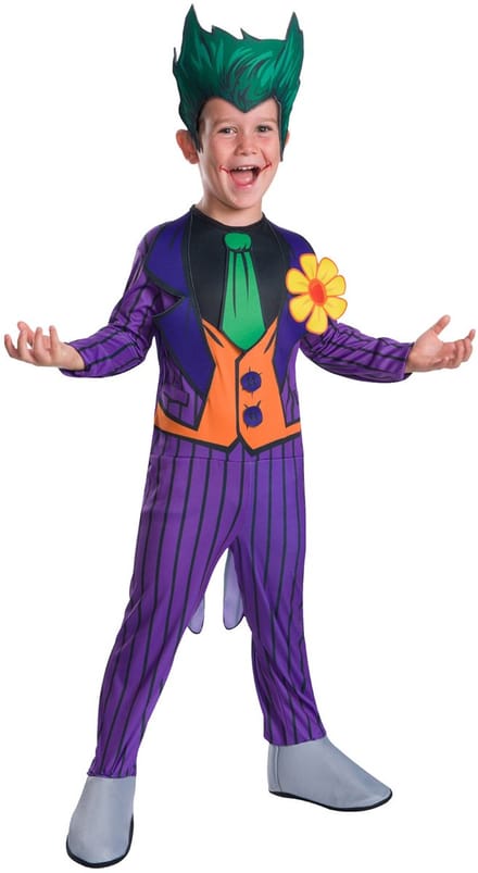RUBIES NL - Luxe Joker kostuum voor jongens - 92/98 (2-3 jaar)