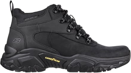 Skechers Terraform boots heren - Zwart - Maat 40
