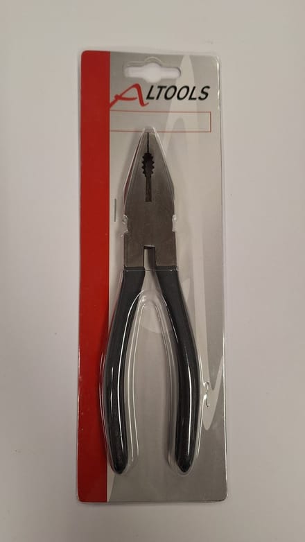 Kombinatietang 180 mm