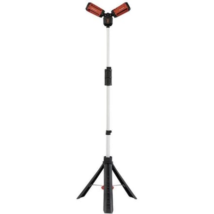 AccuLux WL 6000 LED LED-accuwerklamp Statieflengte (max.): 2240 mm 25 W 6000 lm Warmwit tot koudwit