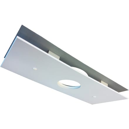 Universeel Renovatie Set 76mm Gat - 392419 [10 Stukken]