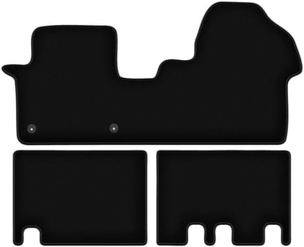Wielganizator WLG-BASIC – Automatten – Citroen Jumpy III – 2018
