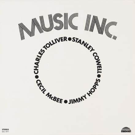 Music Inc. - Charles Tolliver & Stanley Cowel
