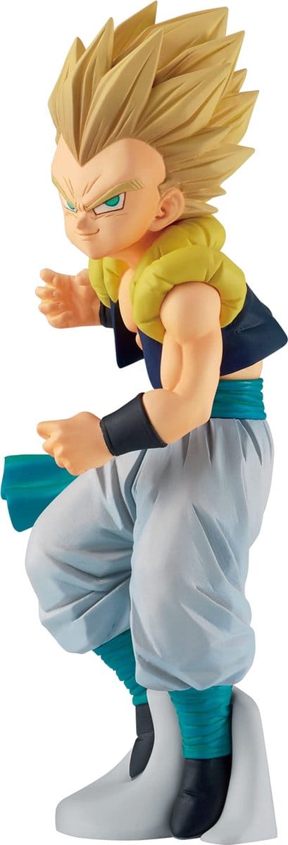 Banpresto Dragon Ball Z Solid Edge Works V6 Figure-SSJ Gotenks 13CM (Diversen) Nieuw