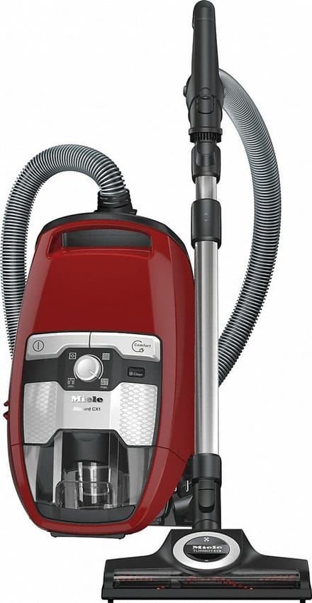 Miele Blizzard CX1 Cat & Dog PowerLine - Stofzuiger zonder zak - Herfstrood