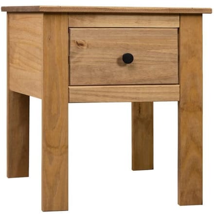 Maison Exclusive - Table de chevet 46x40x57 cm Pin Gamme Panama