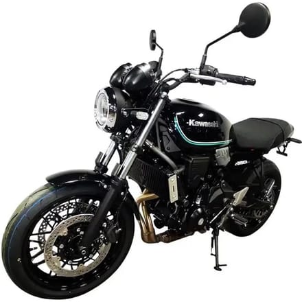Beschermrooster voor motorradiator Access Design Kawasaki Z650 RS