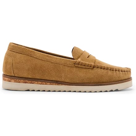Dames mocassins met luchtzool Pédiconfort