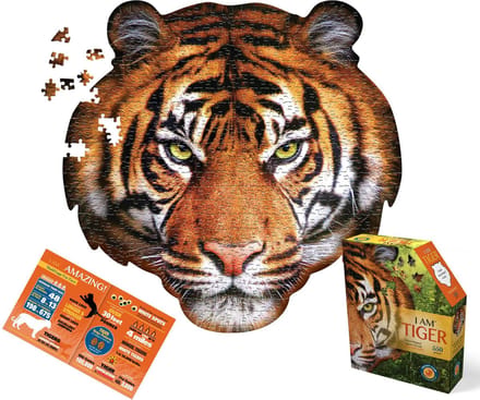 Madd Capp - Madd Capp Legpuzzel I Am Tiger 550 st