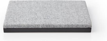 Nedis Draadloze Oplader - 5 / 10 W - 1.0 / 1.1 A - LED-indicatie in gebruik - Inclusief kabel - Micro-USB - 0.80 m