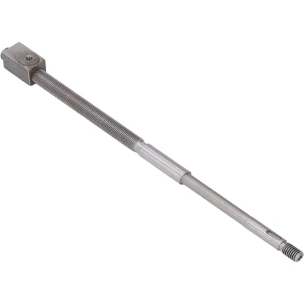 Dwarsvoeding Schroef Gietijzer M10x1.0 Spoed Linkse Draad Draaibank Schroef voor MX 210 WM 210