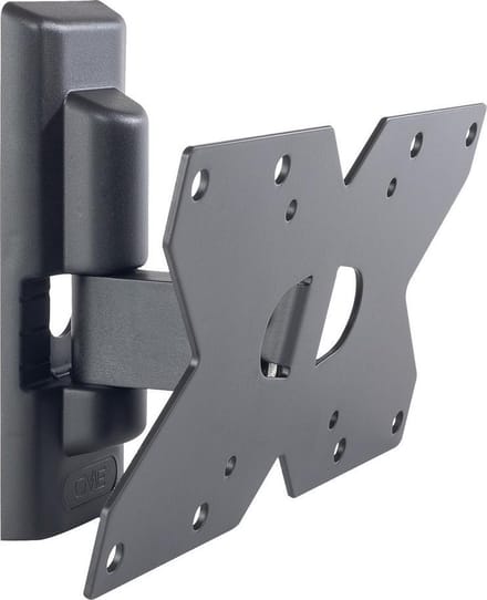 Meliconi Cme ETR 120, muurbeugel wendbaar met arm, voor 26-3