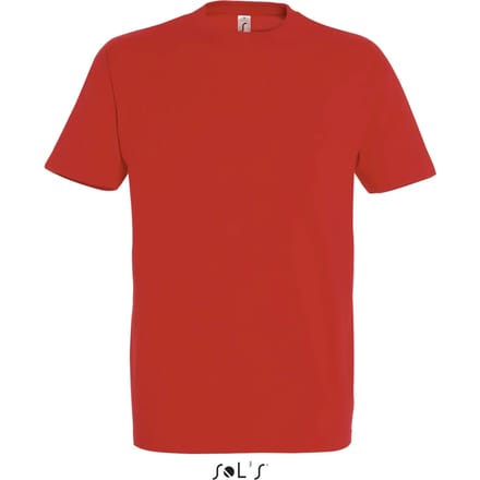 SOL'S Imperial T-Shirt L190 - Light Grey (Solid) - M