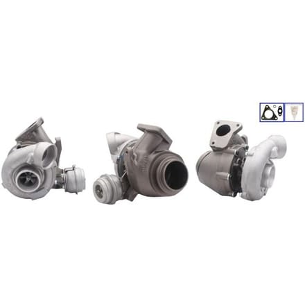 Turbocharger OE REMAN ELSTOCK 91-1647