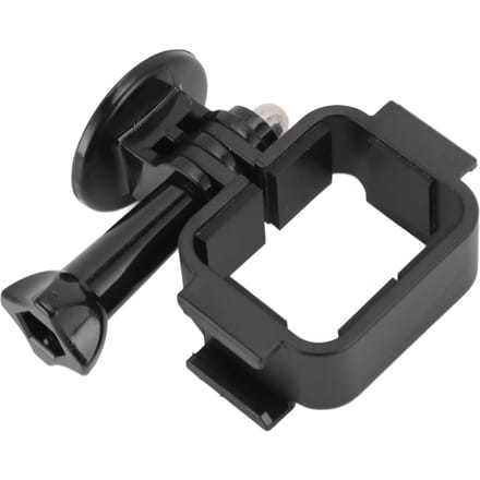 Verlengadapter voor Osmo Pocket 3 Dubbele Cold Shoe Mount Camera Verlengframe voor Microfoon LED black