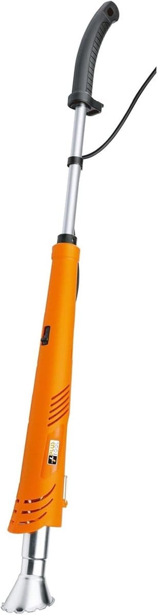 Elektrische onkruidbrander - Thermische wiedstok - Efficiënt onkruid bestrijden - Afneembaar handvat - 2000W vermogen