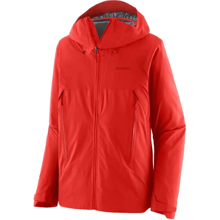 Hooded jacket Patagonia Super Free Alpine
