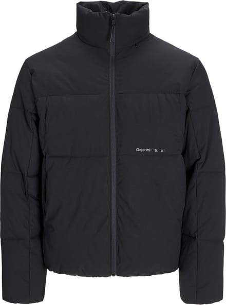 JACK&JONES PLUS JORVESTERBRO BLOCKING PUFFER BF PLS Heren Jas - Maat EU4XL US2XL