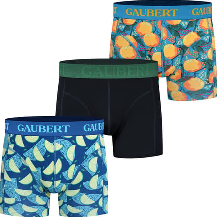 Gaubert Bamboe Boxershorts 3-pack - M