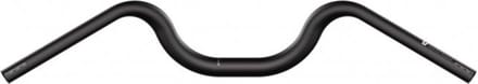 SQlab Fietsstuur 321 3.0 – Stuur – Fietsen – Ø31.8 mm - Zwart