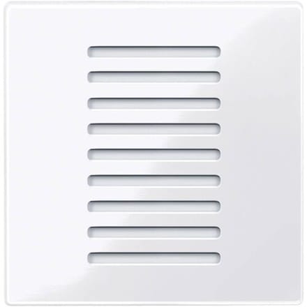 Schneider Electric MTN6221-0325 Kamerthermostaat Inzetstuk System M 1 stuk(s)