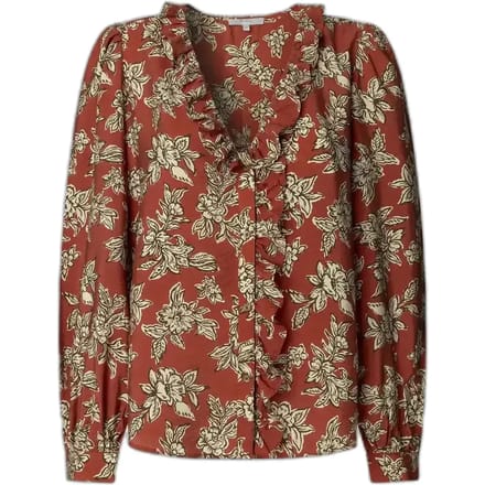 Vrouwenblouse Pepe Jeans Plency
