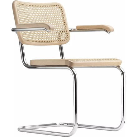 Thonet S 64 V Stoel - Beuken licht gebeitst (TP 107)