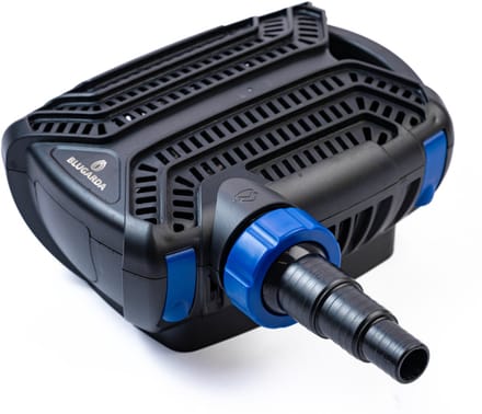 BluGarda BluFlow 16.000 - Vijverpomp voor grote vijver - Filterpomp, beeklooppomp, waterval pomp - 16.000 l/u - 140 watt
