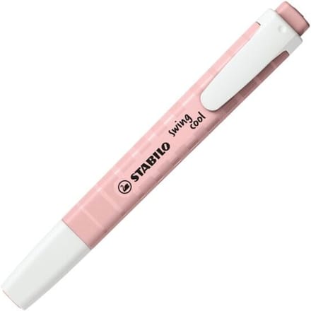 Markeerstift STABILO Swing cool Wildflower blush