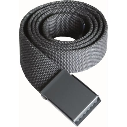 Korntex Trendy Promotional Belt Basel KX153 - Anthracite - One size