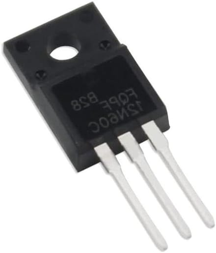 Transistor Set - N-Kanaal MOSFET - Circuit Prototyping - Hoge Temperatuur Werking - 5 stuks - Niet van toepassing