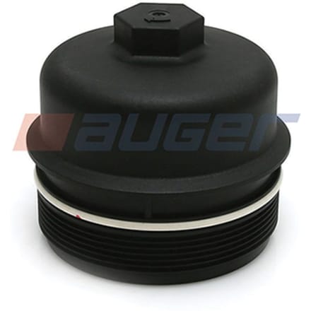 Deksel, oliefilterbehuizing AUGER 84615