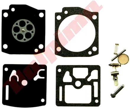 Carburateur reparatieset passend op ZAMA ( RB- 36 )