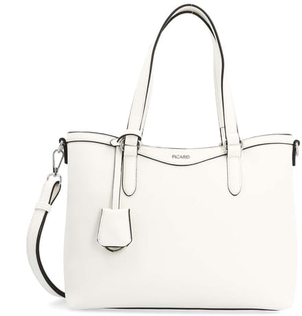 PICARD Handtas Schoudertas Lyon Shopper Cookie Beige