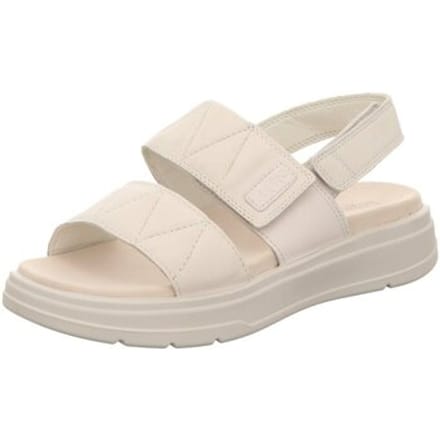 Sandalen met sleehak Legero -