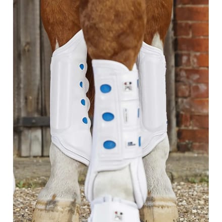 Achterlaarzen voor paarden Premier Equine Air Cooled Original Eventing