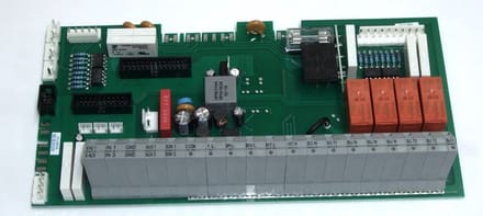 DAIKIN Hoofdprint HPSU compact voor ROTEX HPSU compact 1 u 2 tot BJ 2013, 5006730