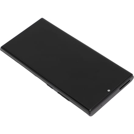 Écran de téléphone avec outils de réparation de châssis, remplacement du numériseur d'écran LCD pour Galaxy gray