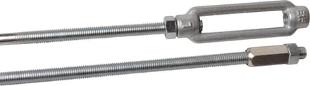 Remgarnituur tandemas 2 delig M12 Alko nr 253079