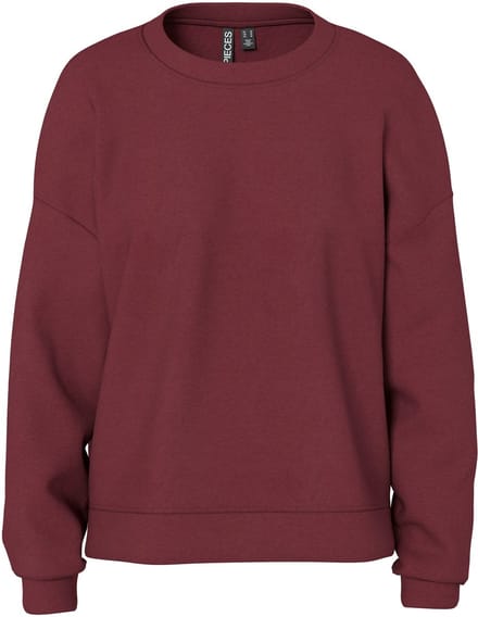 Pieces Sweatshirt PCCHILLI LOOSE FIT