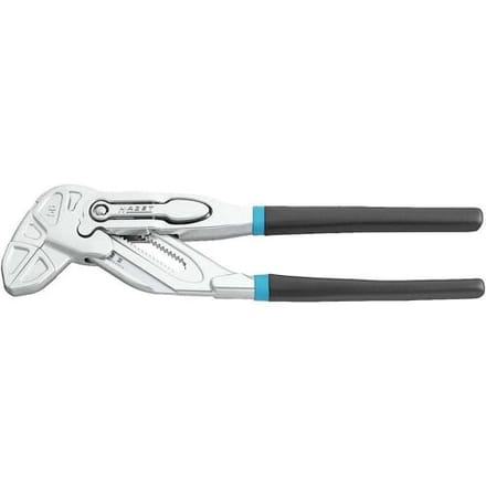 Hazet 762-26 762-26 Sleuteltang 56 mm 26 cm