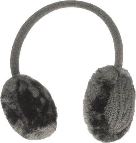 SINNER - KELOWNA OORWARMERS - Grijs - Unisex