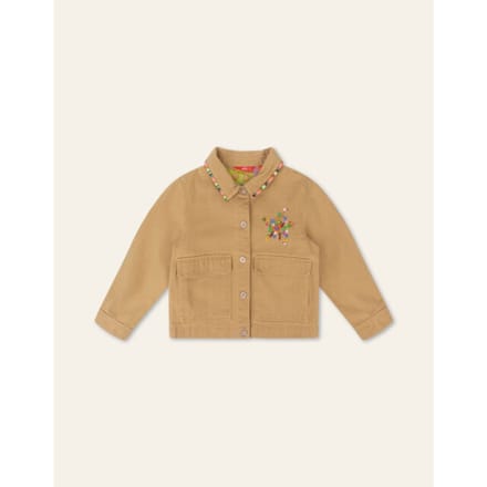 Oilily Chica Jas- maat140/10yr Brown