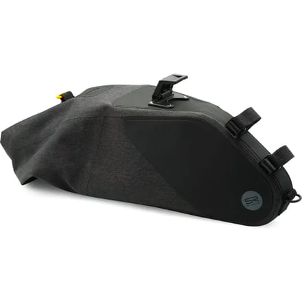 Sacoche de selle selle royal extra large 7 l taille xl système ics