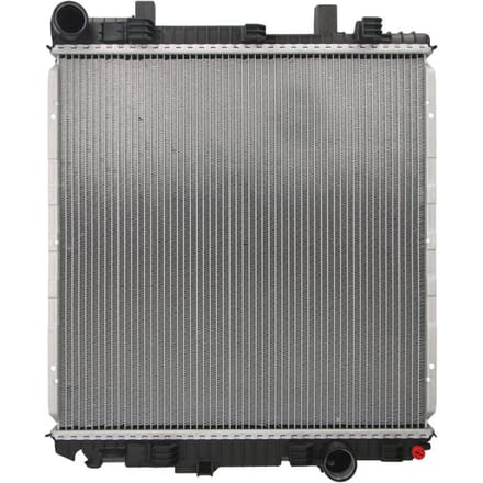 Radiator, motorkoeling MAHLE CR 674 000P
