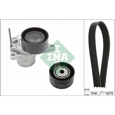Schaeffler Ina Poly V-riem set INA 529 0247 10
